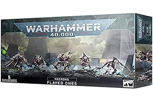 Games Workshop - Warhammer 40,000 - Necrons: Flayed Ones
