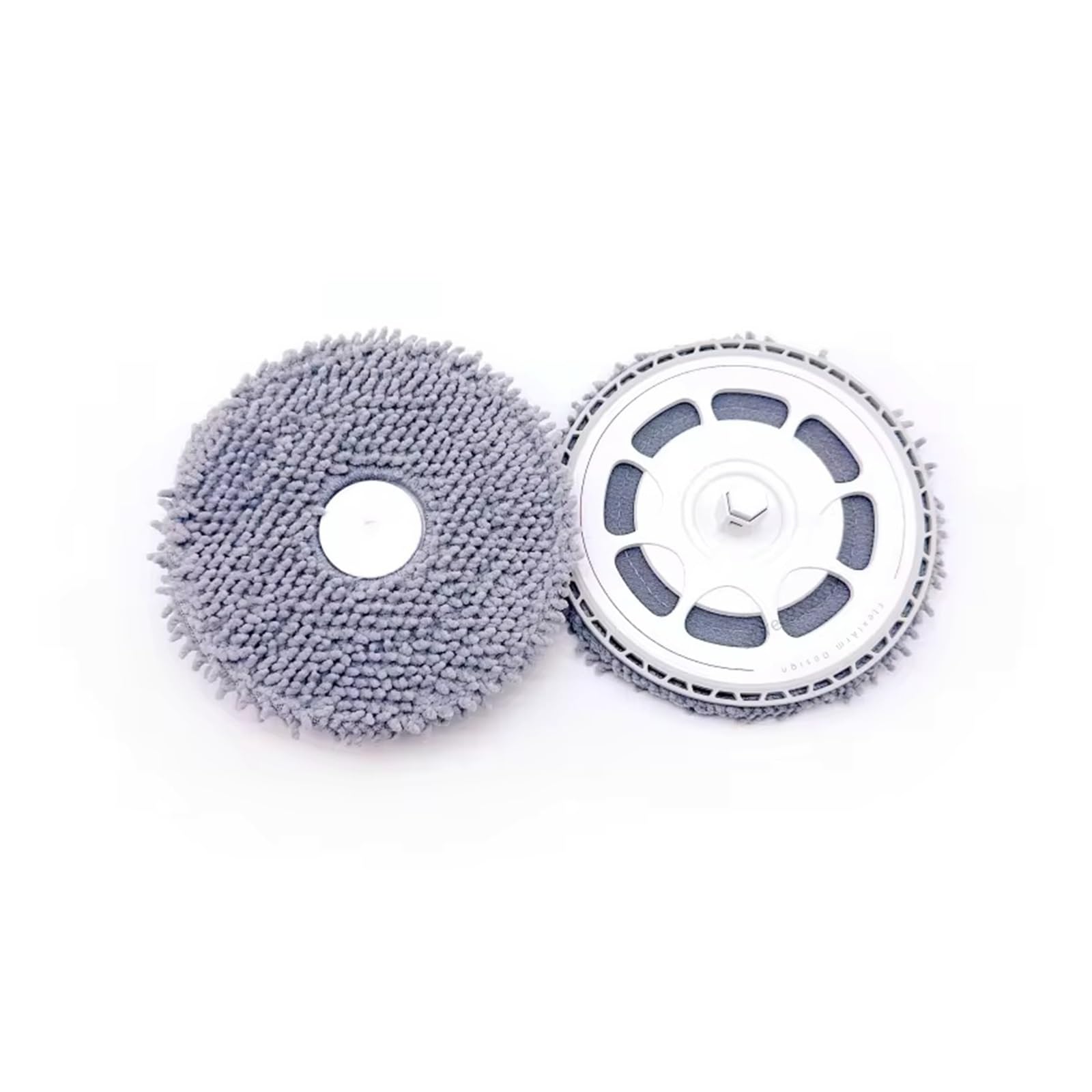 EEZII Mop Holder，Compatible For Roborock，MaxV/Pro/Curv/CurvX/Master/Slim(C)