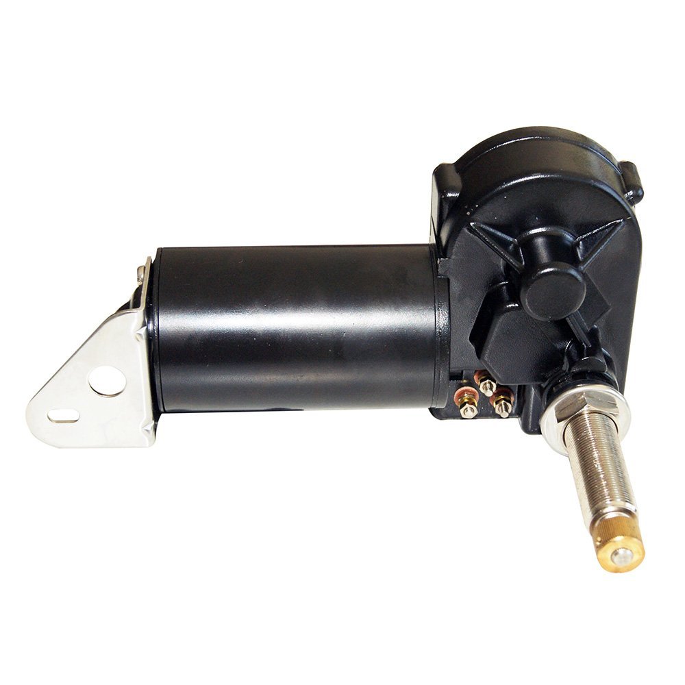 TMC Scheibenwischer 12 V für Seitenwände von 3 bis 38 mm