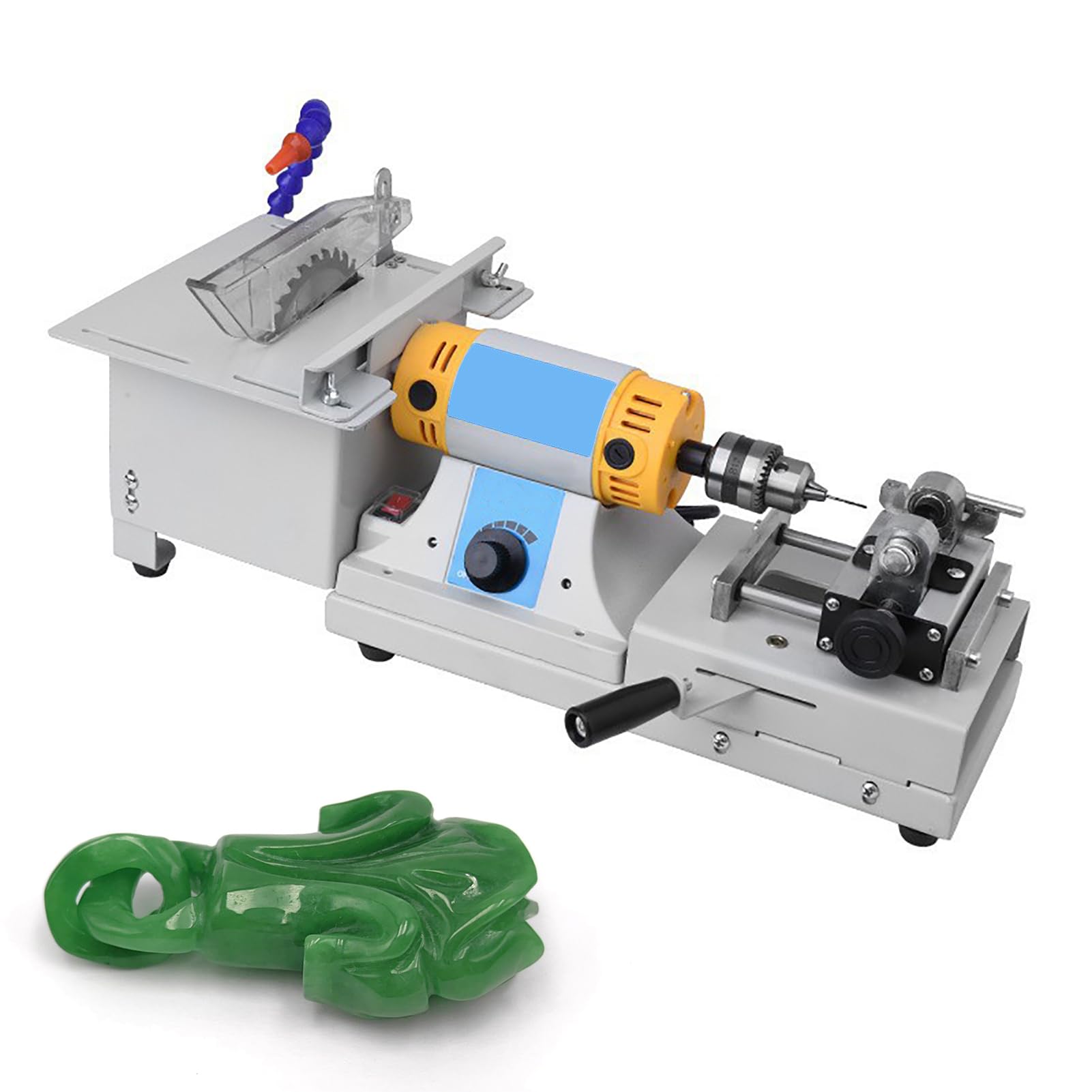 Polisseuse pour roche avec vitesse 800-12000 tr/min pour façonner et graver les bijoux