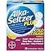 Alka-Seltzer Plus Cold & Cough Citrus Effervescent Tablets - 20 CT