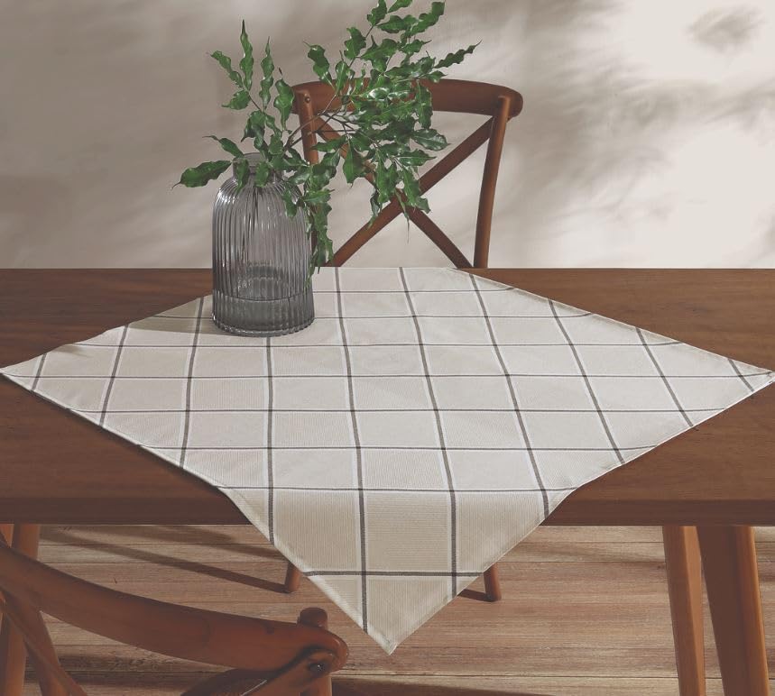 Toalha de Mesa Clean Ieda 78cm x 78cm Dohler