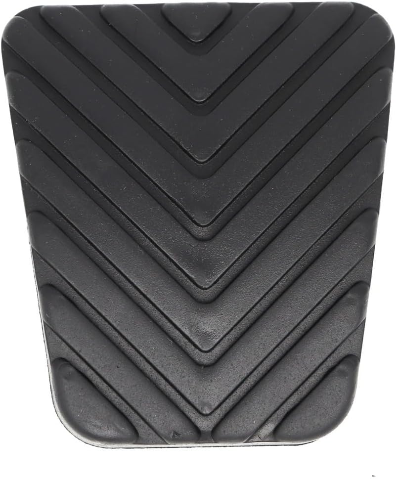 Car Pedal Pads Rubber Brake Clutch Foot Pedal Pad Cover Replacement For Hyundai For Tiburon RD GK For Tuscani For Coupe SIII 2006-2008(1Pc)