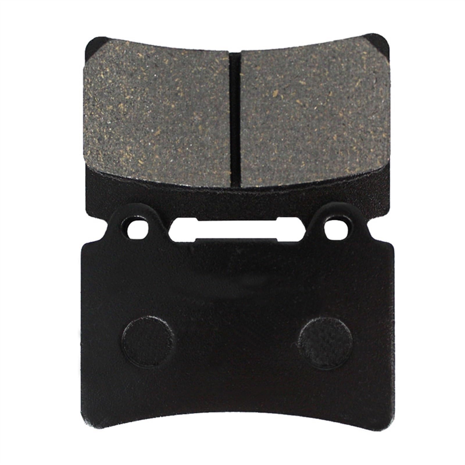 Pastillas de freno de motocicleta Pastillas de freno delanteras y traseras para motocicleta para YAMAHA FZR 750 para Genesis 1987 1988 TDM850 1992 1993(Front and Rear)