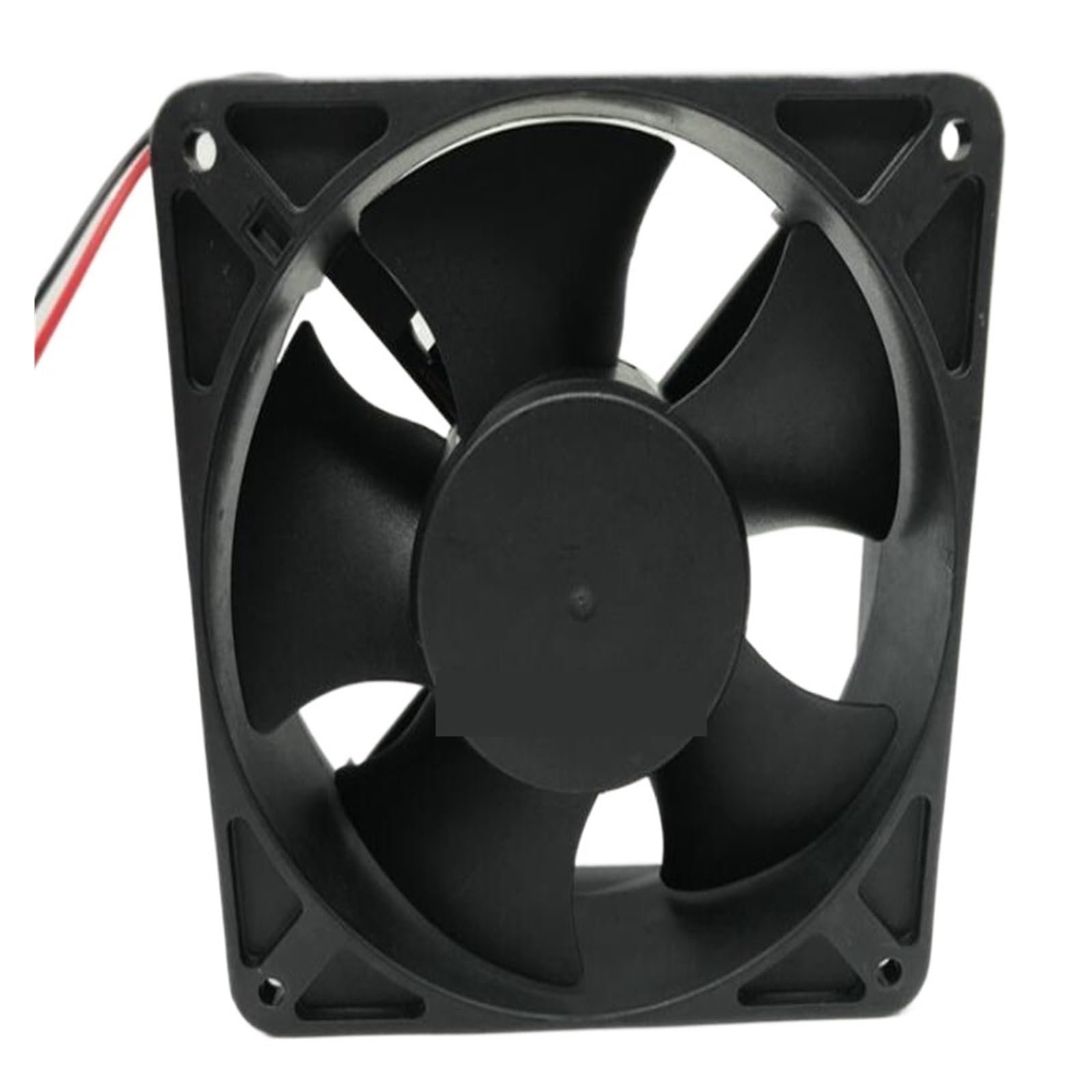 WEUSANXPL 12038 KDE2412PMS1-6A DC24V 6.7W Two-Wire Inverter Cooling Fan