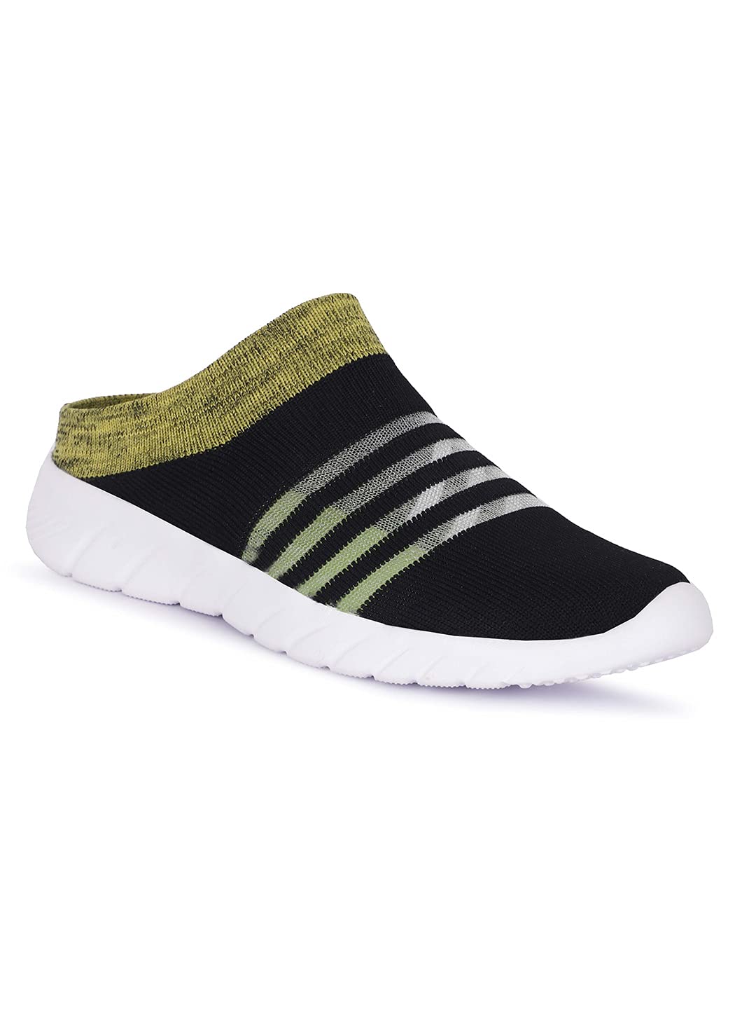 Mens MRJ1738 Black Sneaker - 9 UK (MRJ1738)-image-24