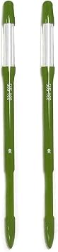 IPPINKA Sustee Aquameter, Plant Moisture Sensor Set of 2 Green, Medium