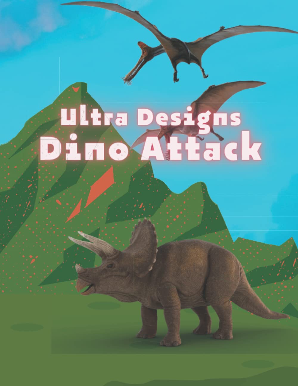 Ultra Designs - Dino Attack