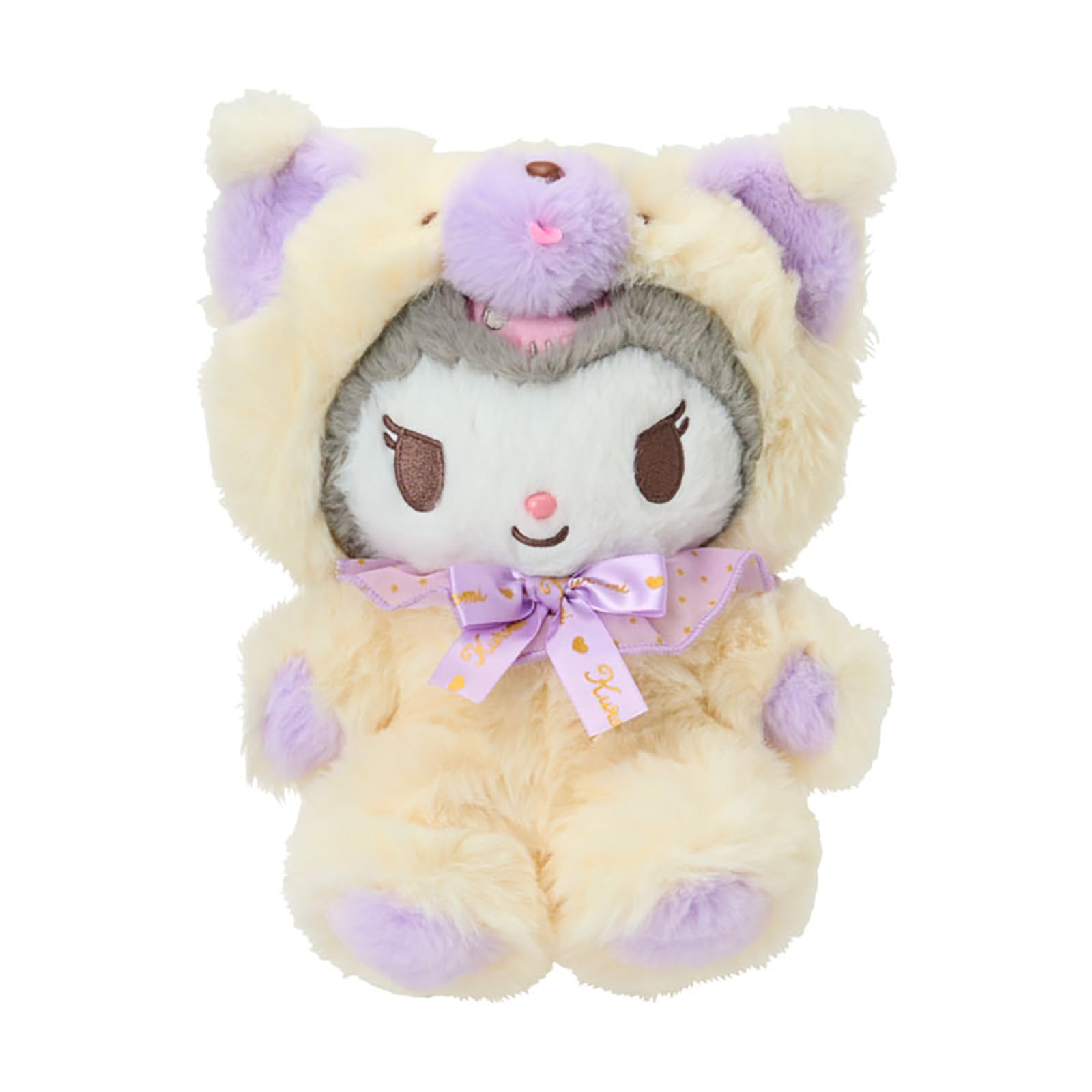 【サンリオ】ぬいぐるみ サンリオキャラクターズ Mocchi-Mocchi- ぬいぐるみM クロミ