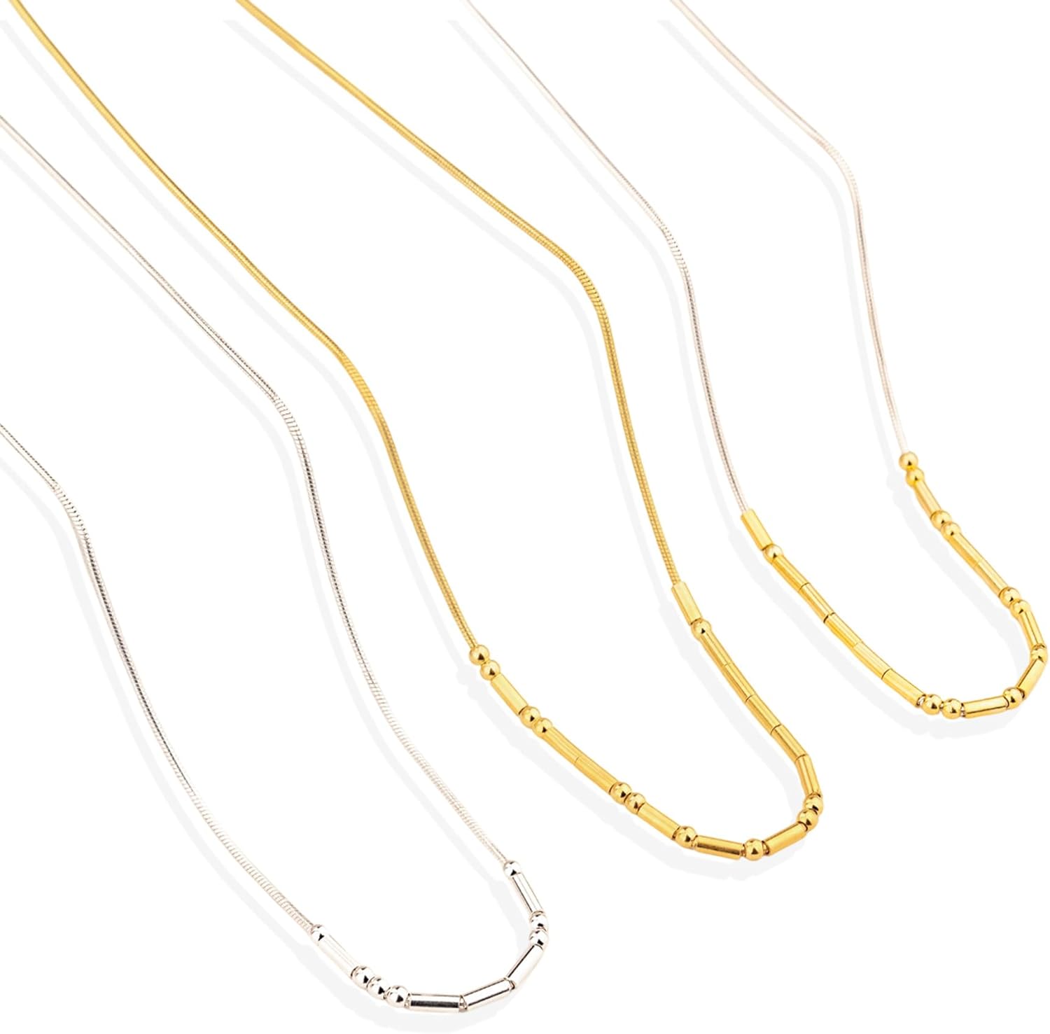 925 Sterling Silver Custom Morse Code Necklace | Hidden Message Jewelry | Personalized Secret Name Pendant | Bridesmaid Gift | Friend Morse Code