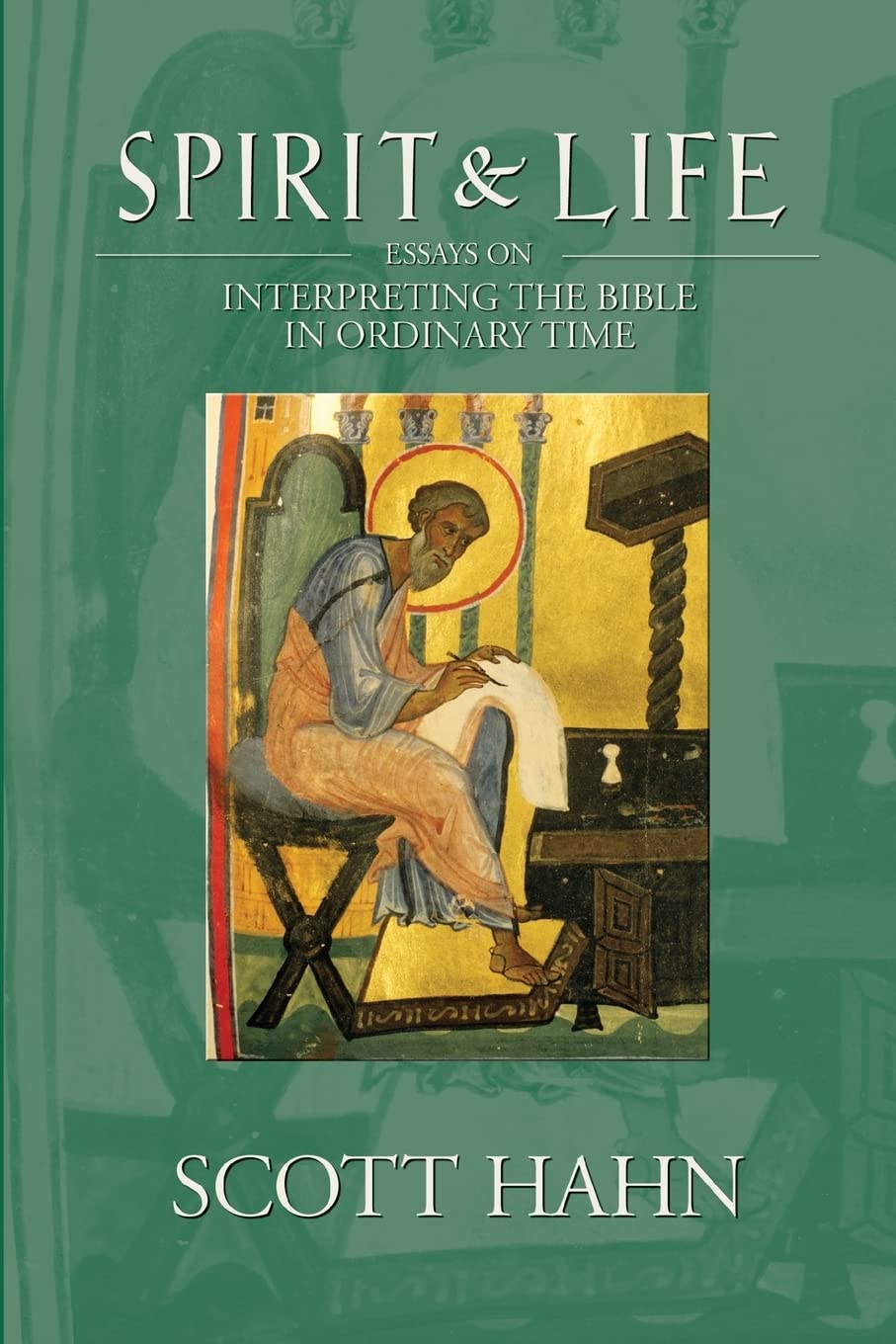 Buy Spirit & Life: Essays on Interpreting the Bible in Ordinary Time — BookShops.in