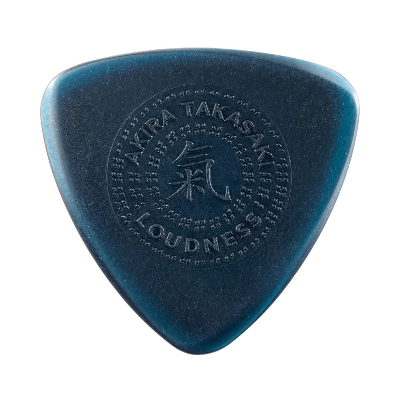 JIM DUNLOP Púas Akira Takasaki Pequeño Triangulo, Saco de 12