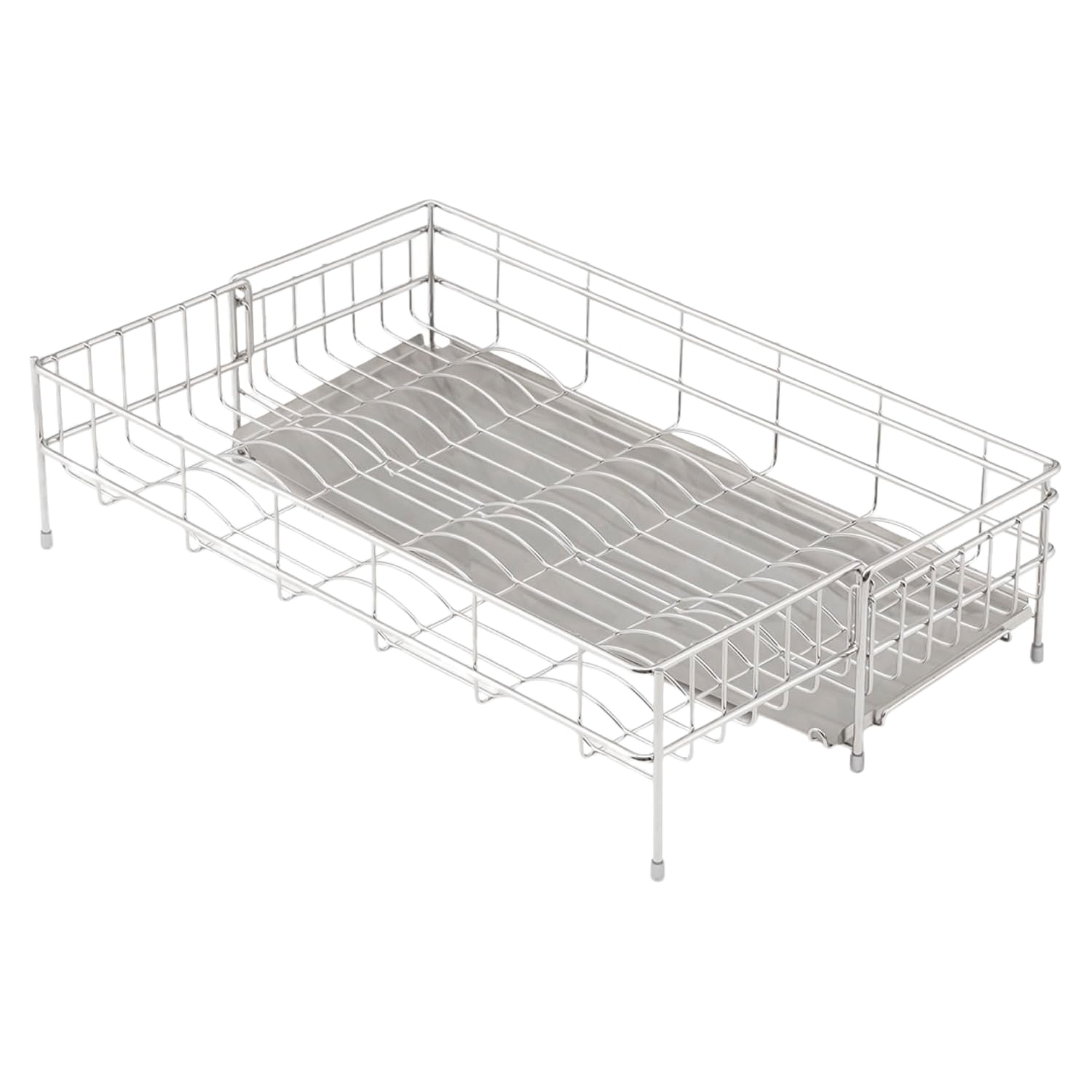 Amazon｜[ケユカ] KEYUCA Fadalo 伸縮ドレーナー トレー付き｜水切り