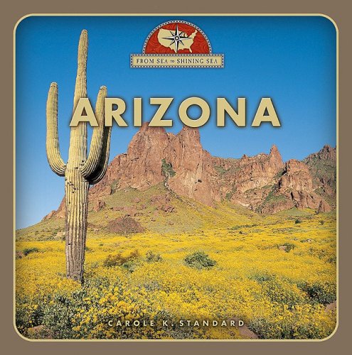 Preisvergleich Produktbild Arizona (From Sea to Shining Sea, Band 2)