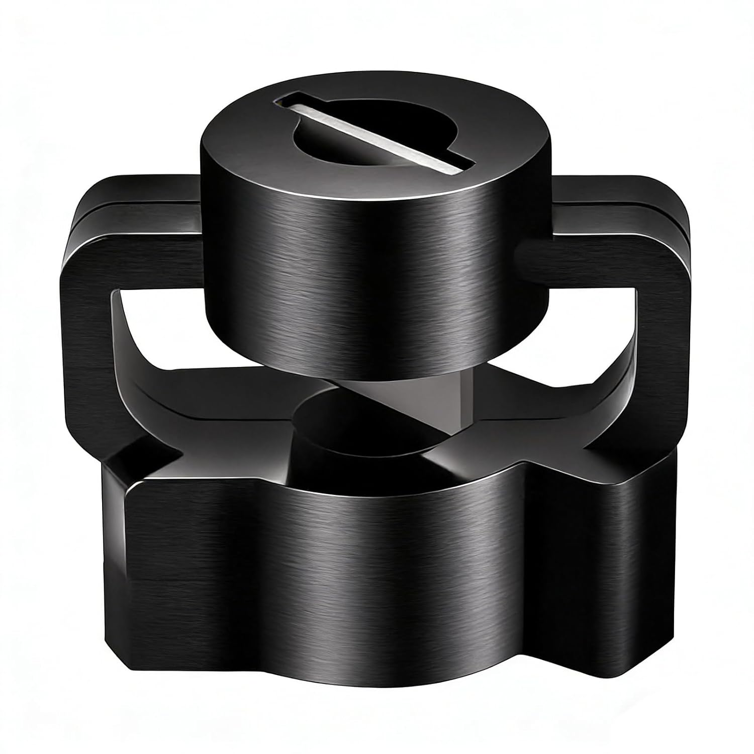 60292A1 Carburetor Throttle Coupler Coupling w/Metal Tab Compatible with 1975-1990 Mercury 50hp 3cyl, 60hp 3cyl, 650 / 65hp 3cyl, 700 / 70hp 3cyl Outboards