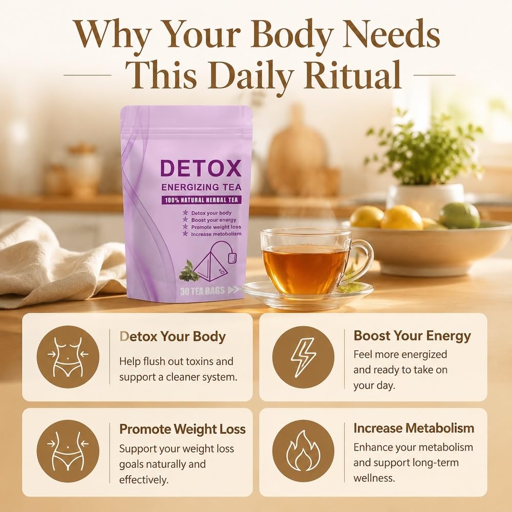 Herbata Natural Diet Detox Delikatny komfort brzucha dla kobiet