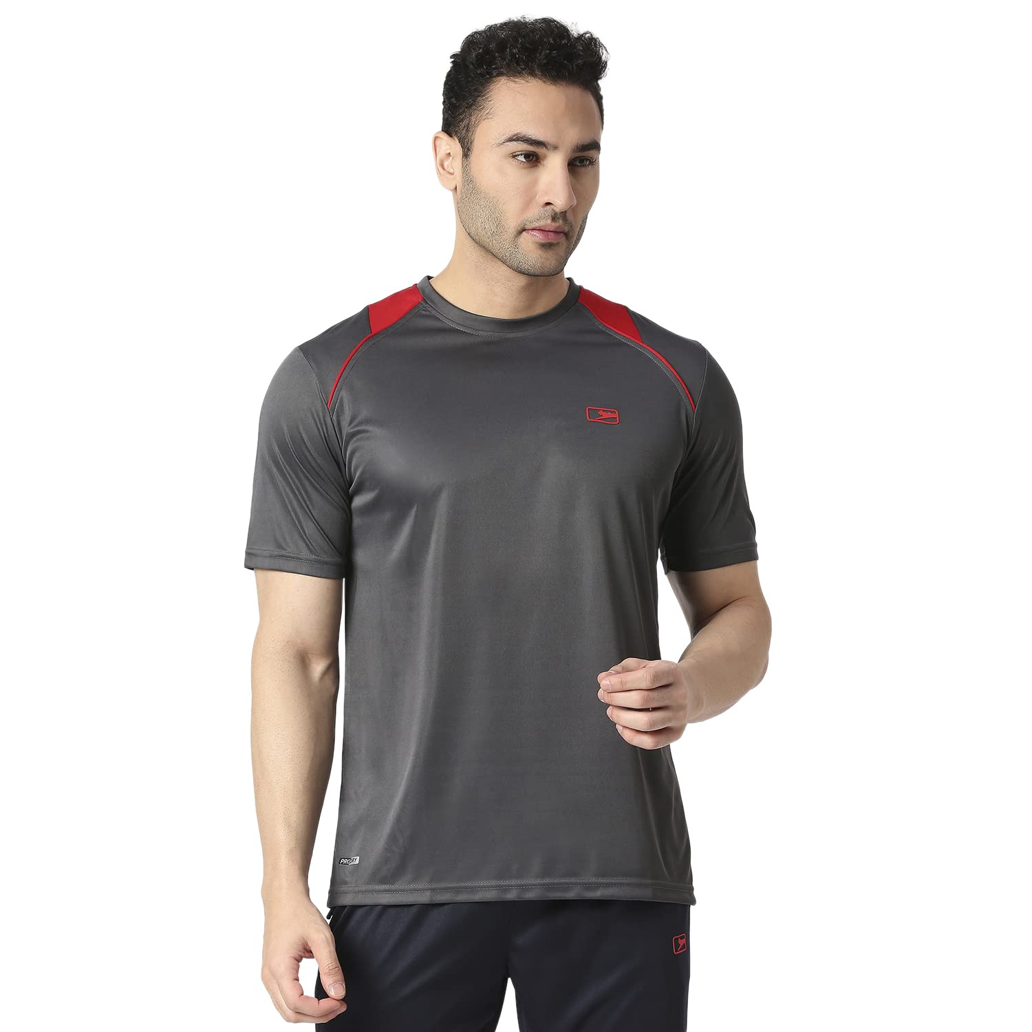 black panther Mens Acti Fit T-Shirt-picture-51