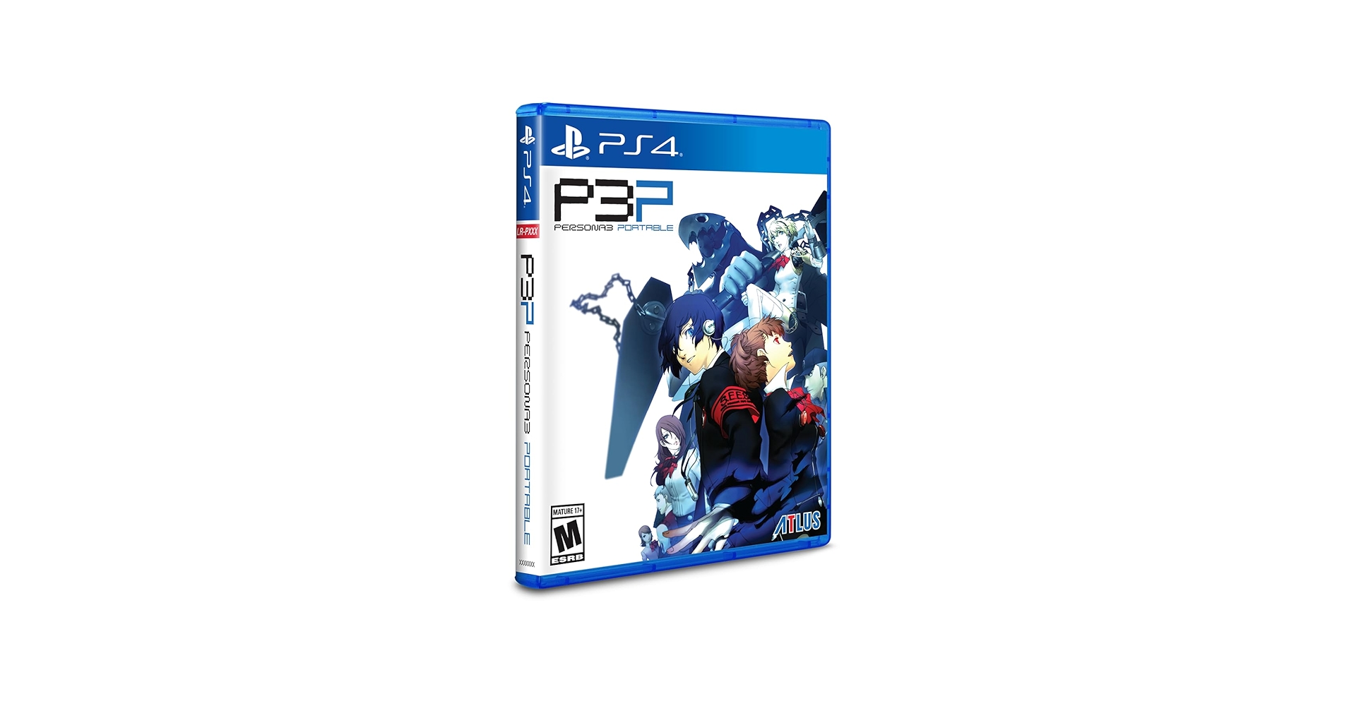 Amazon.com: Shin Megami Tensei Persona 3 Portable (Limited
