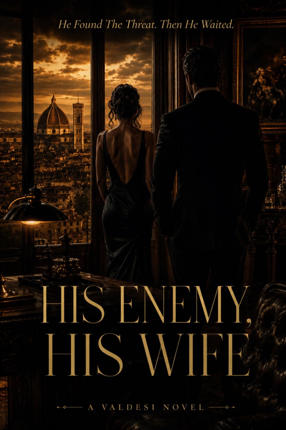 His Enemy, His Wife: A Dark Mafia Romance
