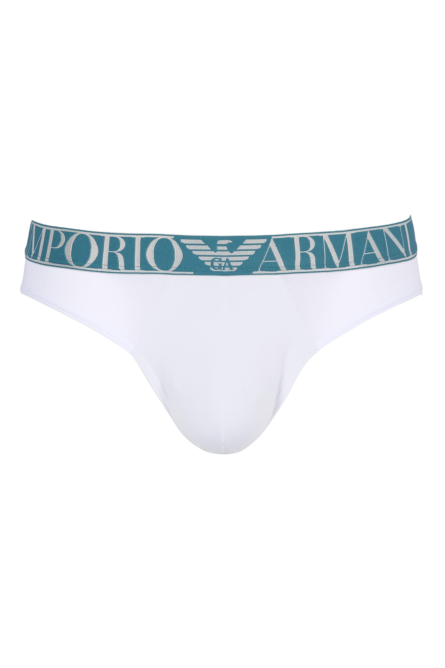 Men's Brief Shiny Logoband