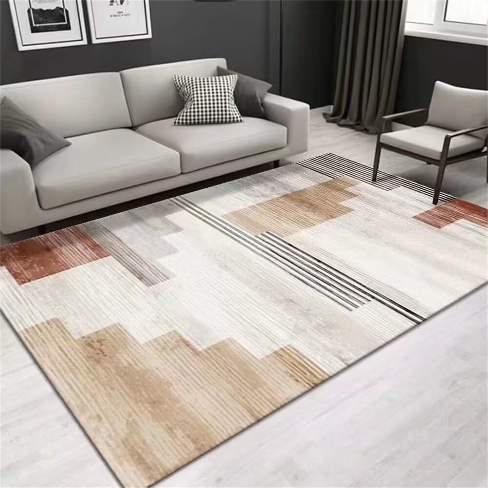 Lit pour chien décoration salon lit tapis doux résistant à l'usure
