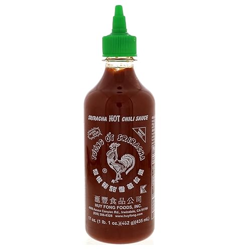 Miniatura 2 de Sriracha - Paquetes de salsa de chile picante, paquete para llevar, paquetes de 0.25 oz (paquete de 25)