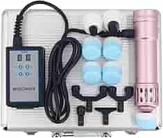 体外衝撃波電気衝撃波マッサージ機 ポータブルケース付き）骨折緩和ED対策