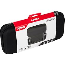 KMD Deluxe Travel Case - Nintendo Switch