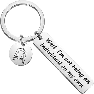 Derry Girls Inspired Gift Derry Girls Fans Gift Claire Gift Well I'm Not Being an Individual On My own