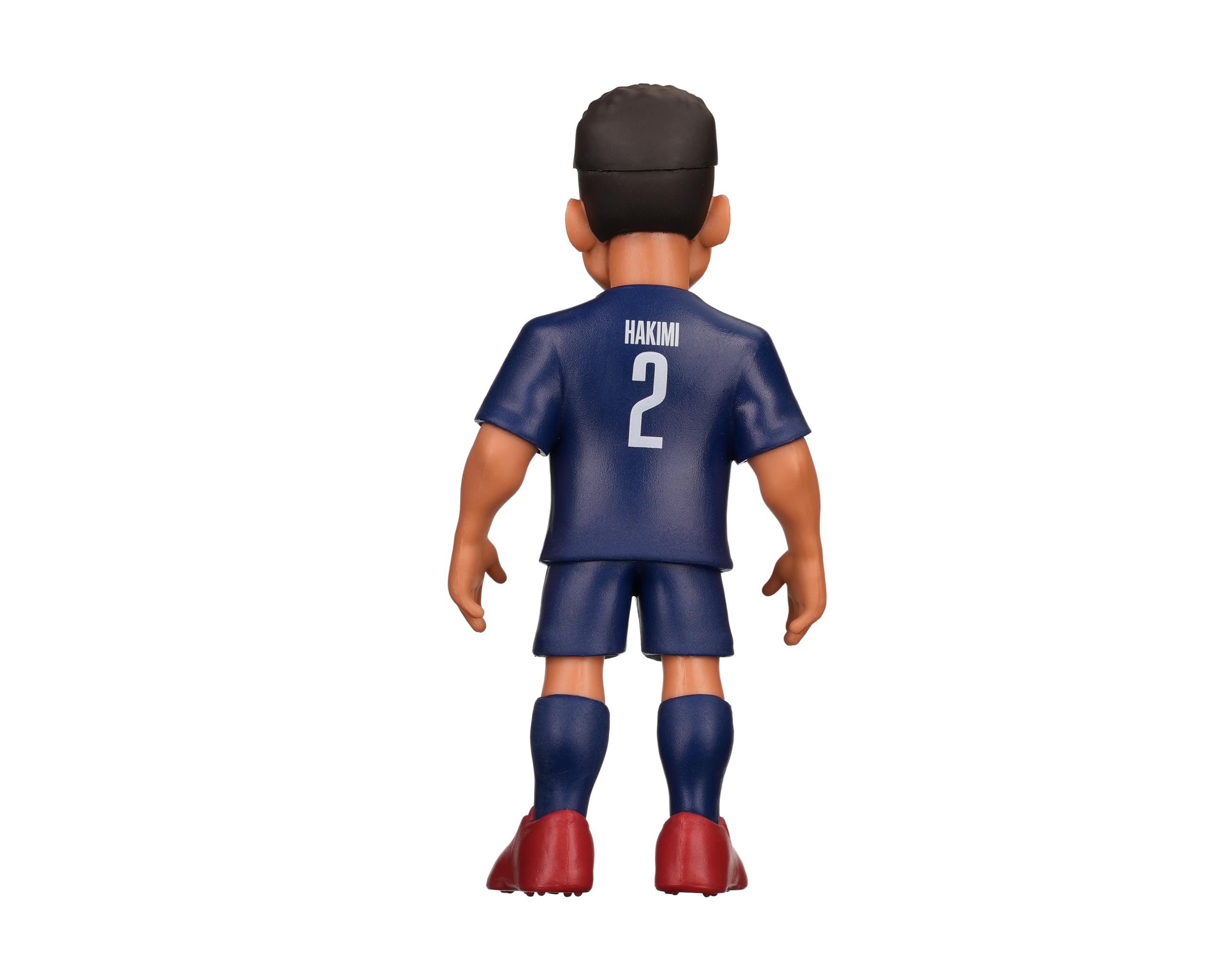 MINIX - Football Stars #161 - PSG - Hakimi - Figurka kolekcjonerska 12 cm
