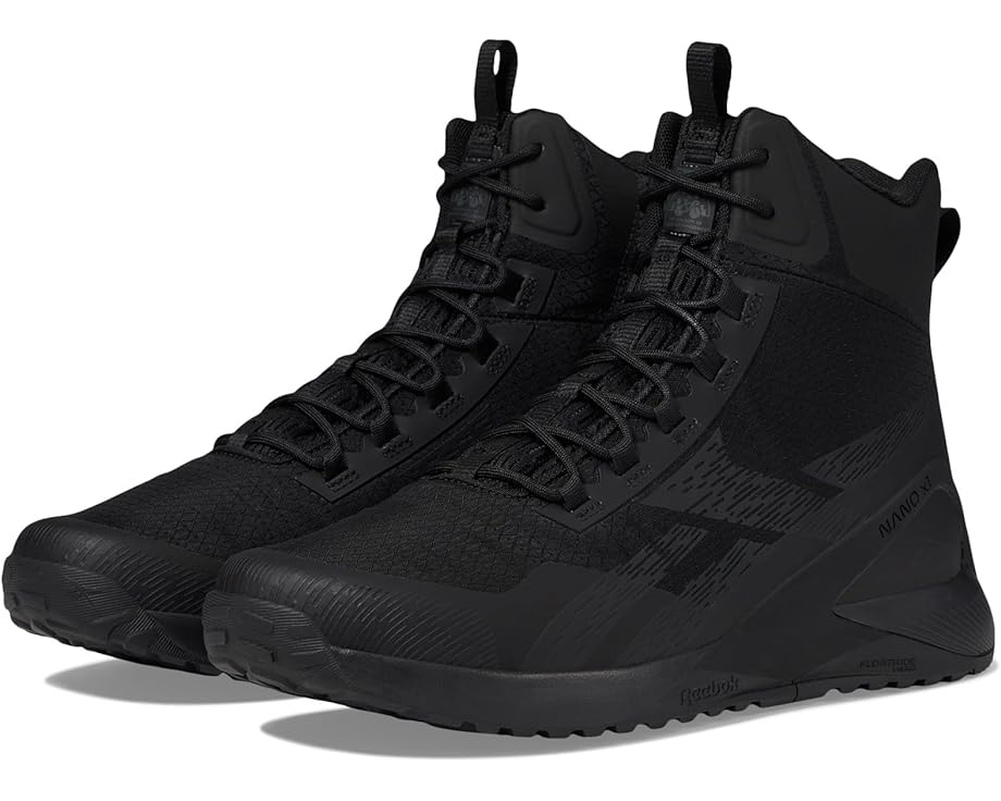 Reebok Work Nano X1 Adventure Tactical - Pair View