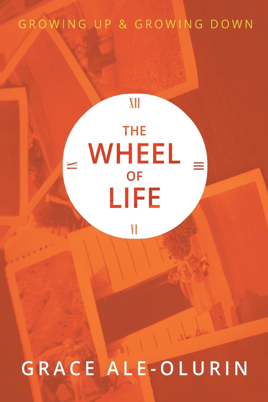 The Wheel of Life: Growing up & Growing down