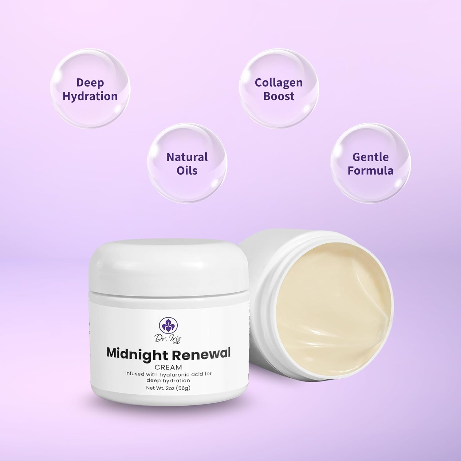 Midnight Renewal Cream - Image 3