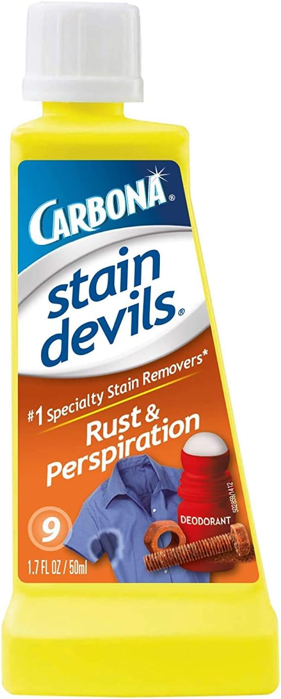 CARBONA Stain Devils Complete Set