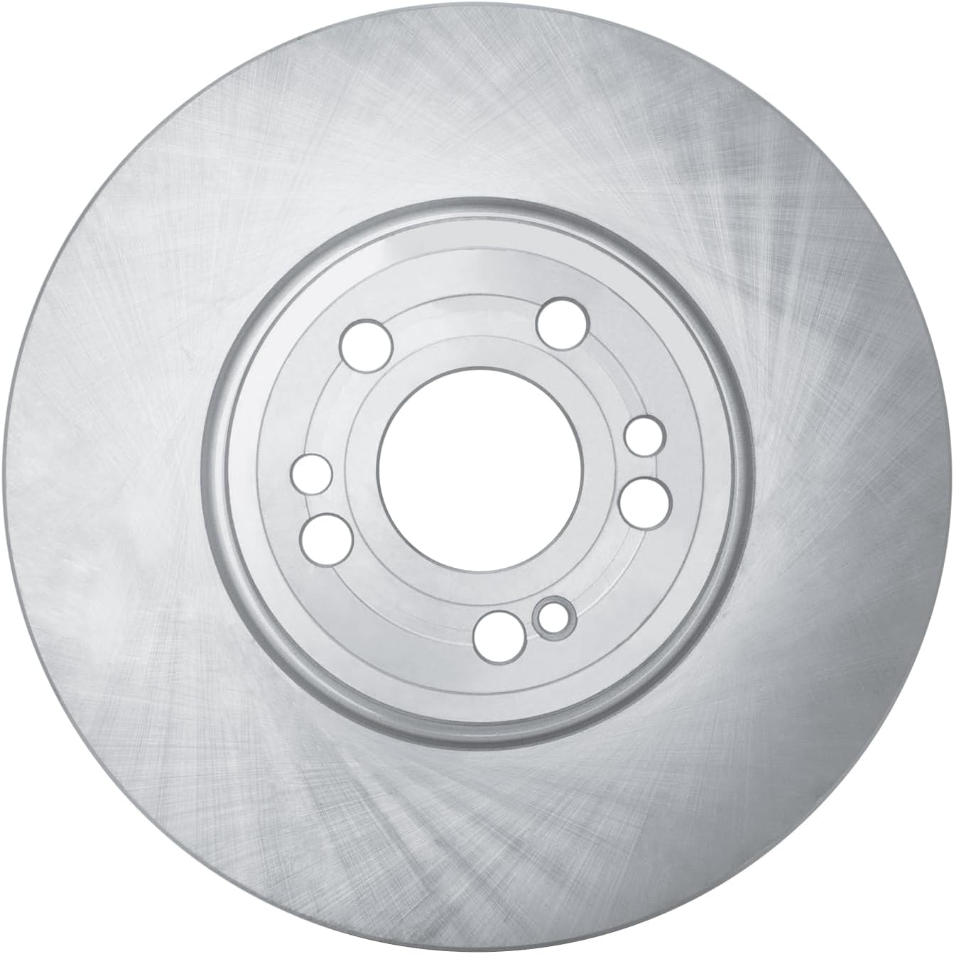 Dynamic Friction Company Front Brake Rotor For 2020-2023 Mercedes-Benz GLE350| Blank Disc Brake Rotors| Brakes and Rotors