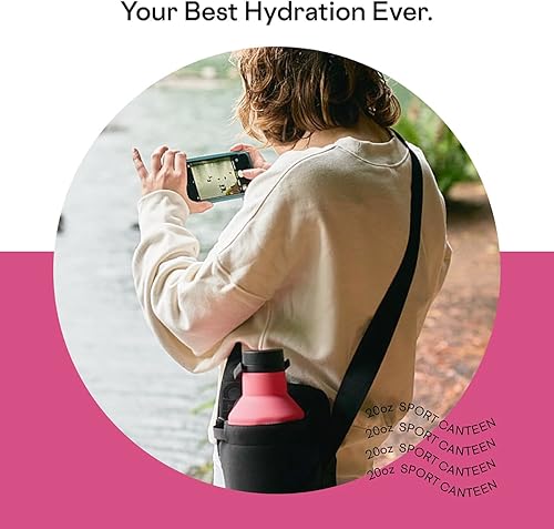 Vista 427 de Corkcicle. Cantina Camo Woodland, 1 EA