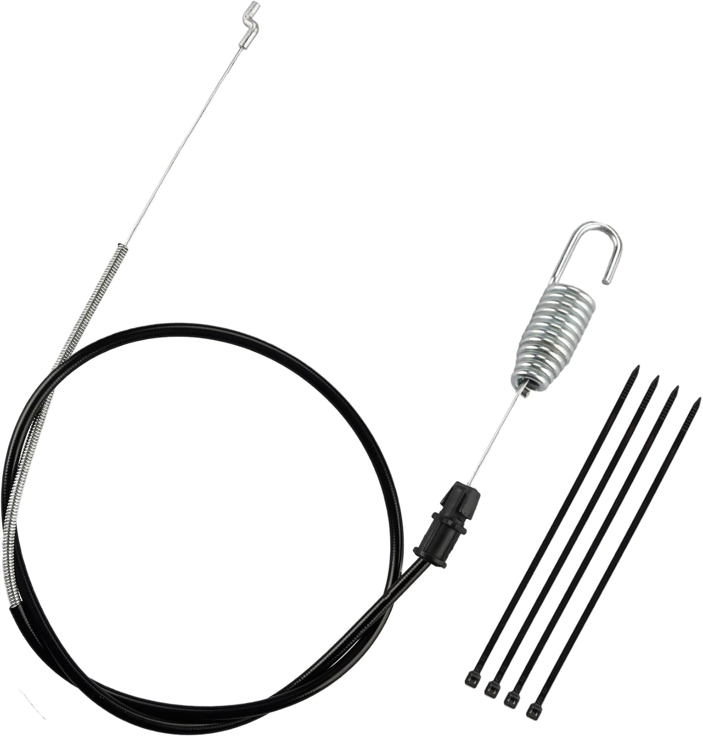Amazon.com : Retepif 119-2379 290-945 Traction Control Cable for Toro ...