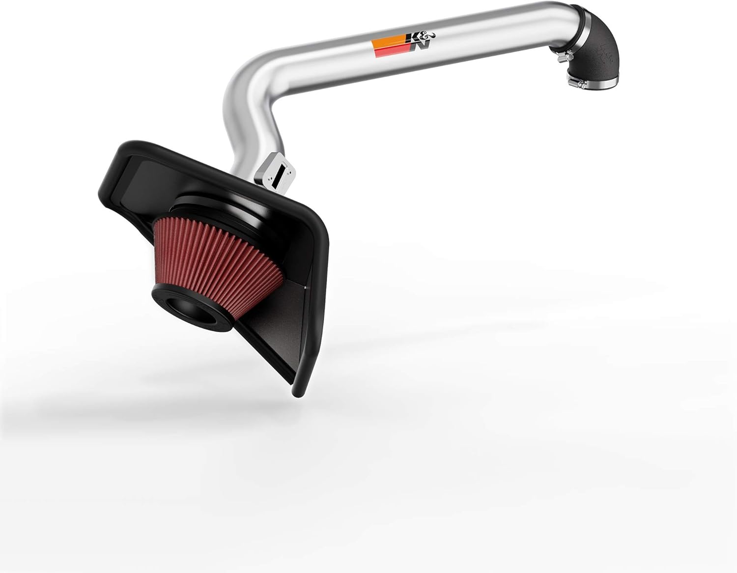 K&N Cold Air Intake System: High-Flow Air Filter, Increase Performance & Towing: Compatible with 2015-2022 JEEP: Compass, Renegade, 77-1565KS