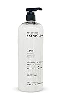 Vista 12 de Pecksniff's Aroma:Gel de ducha terapéutico para desestresar – Lujoso limpiador hidratante de baño y cuerpo, botella de 33.8 fl oz/33.8 fl oz