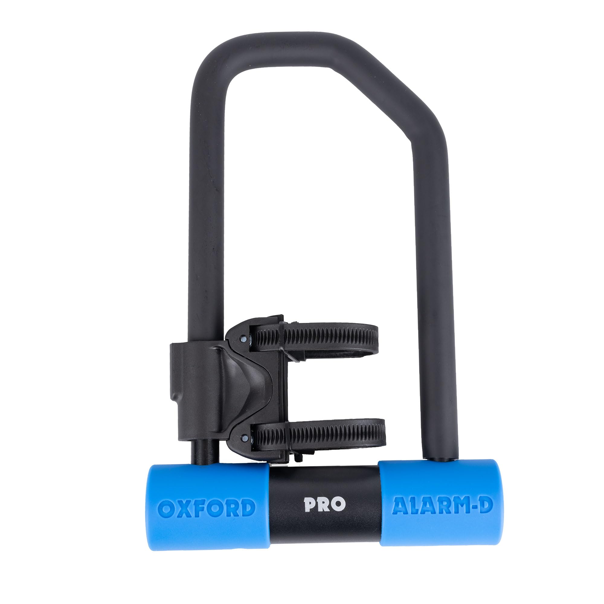 Oxford Black/Blue Alarm-D Pro 260 X 173Mm, Bicycle And Electric Bike Lock