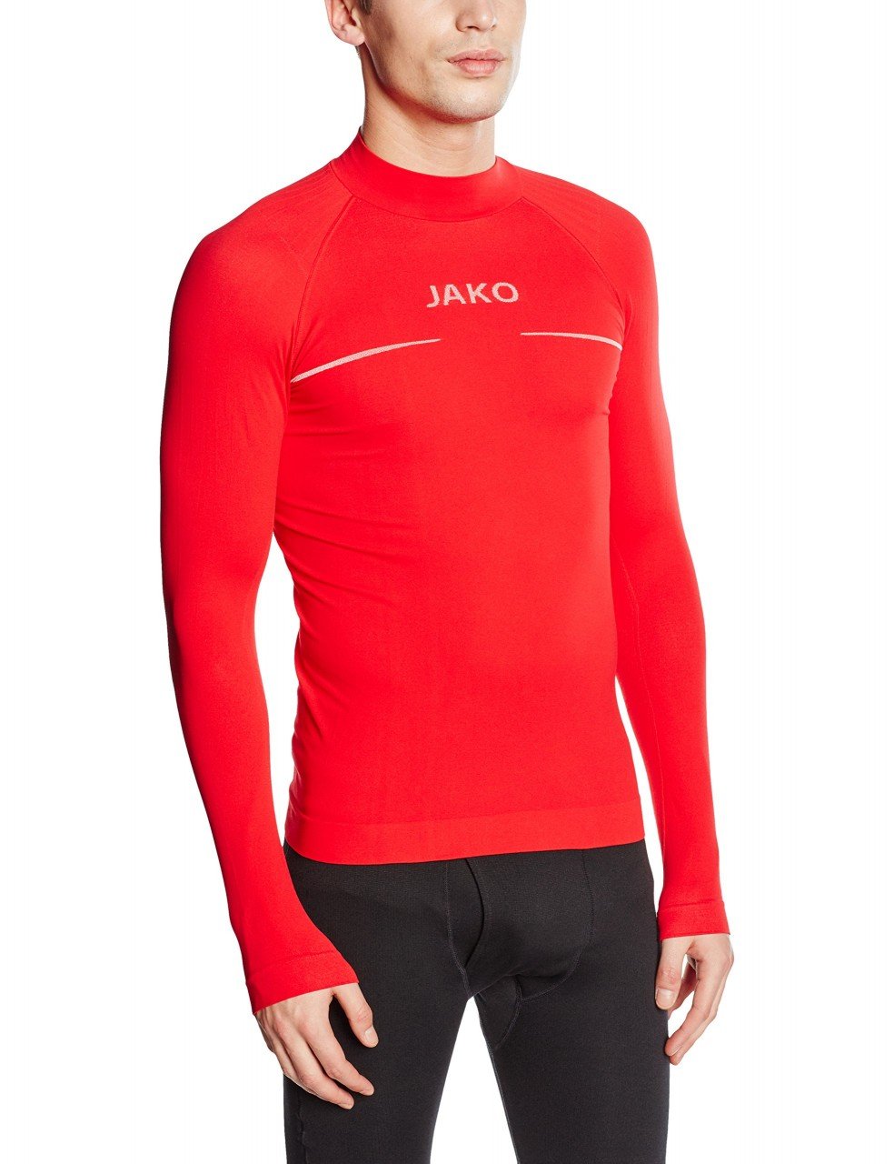 JAKO Underwear - Langarm Turtleneck Comfort