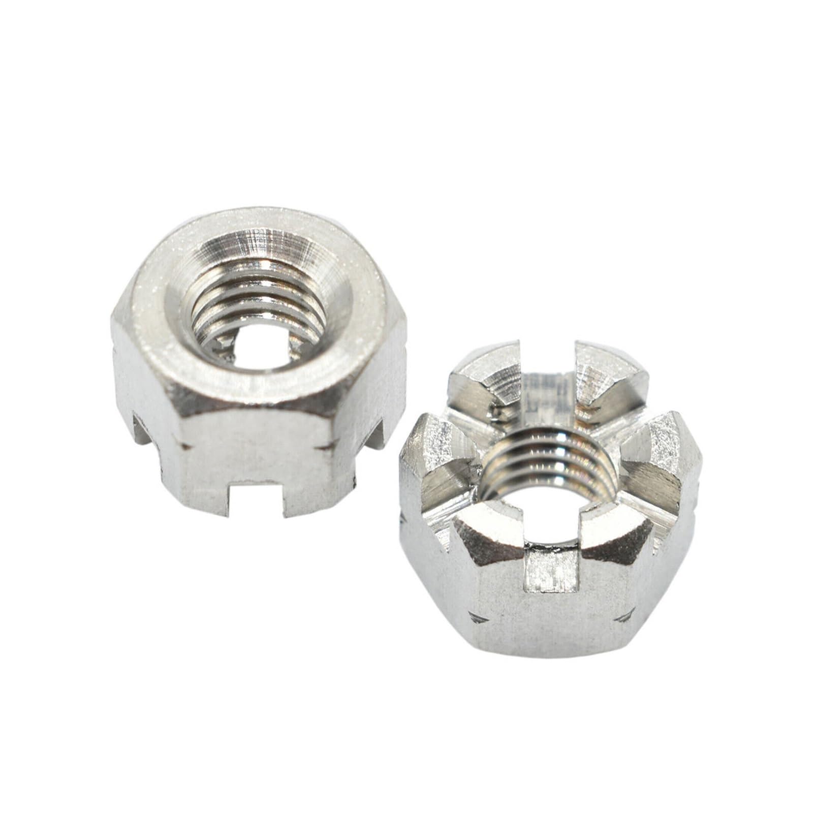 RVS 304 klein slot sleuf – I.P. Sluitsystemen