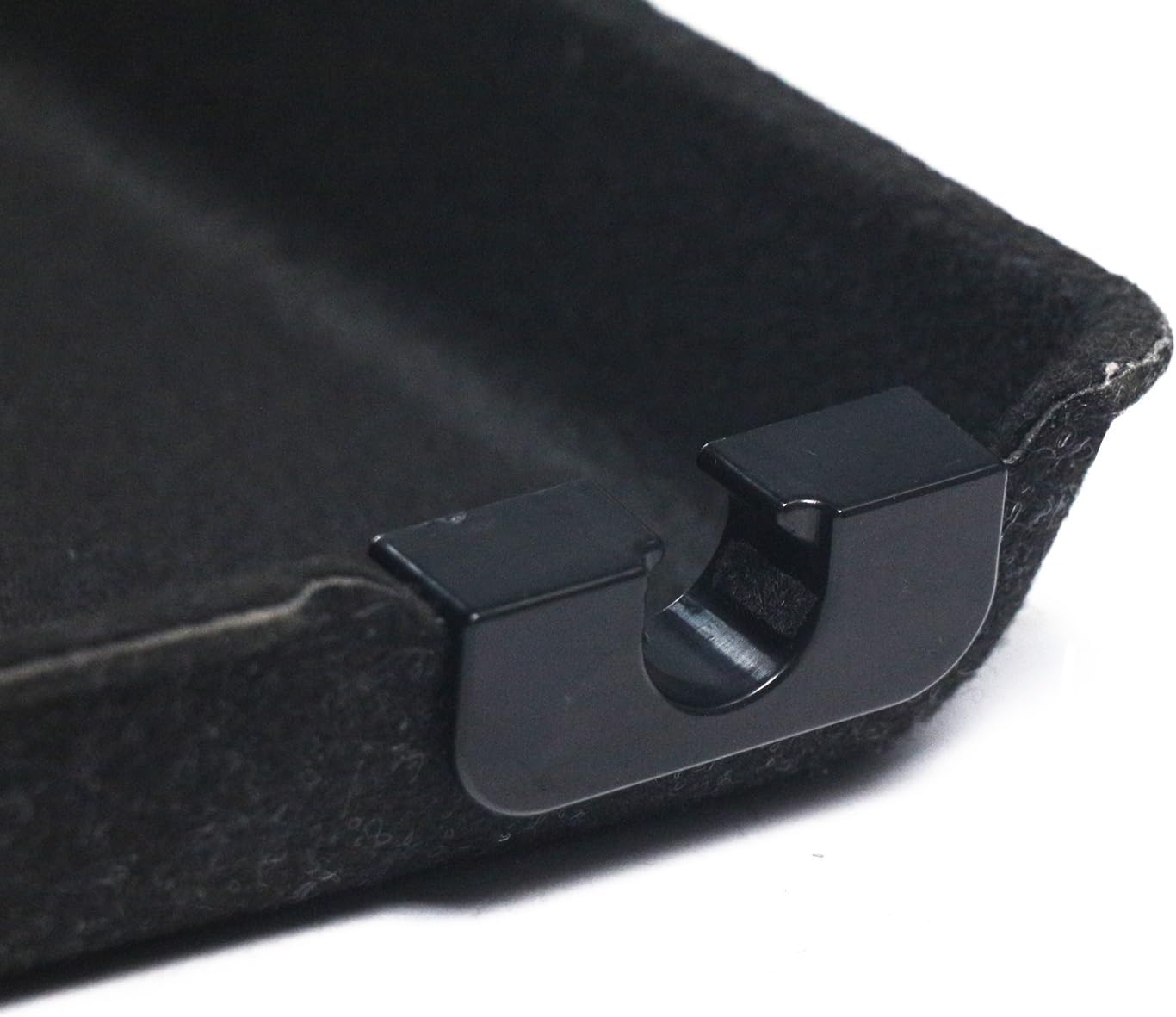 Trunk Cargo Cover for Nissan Leaf 2026 Accessories Rear Trunk Cover Rear Trunk Security Cover Shielding Shade