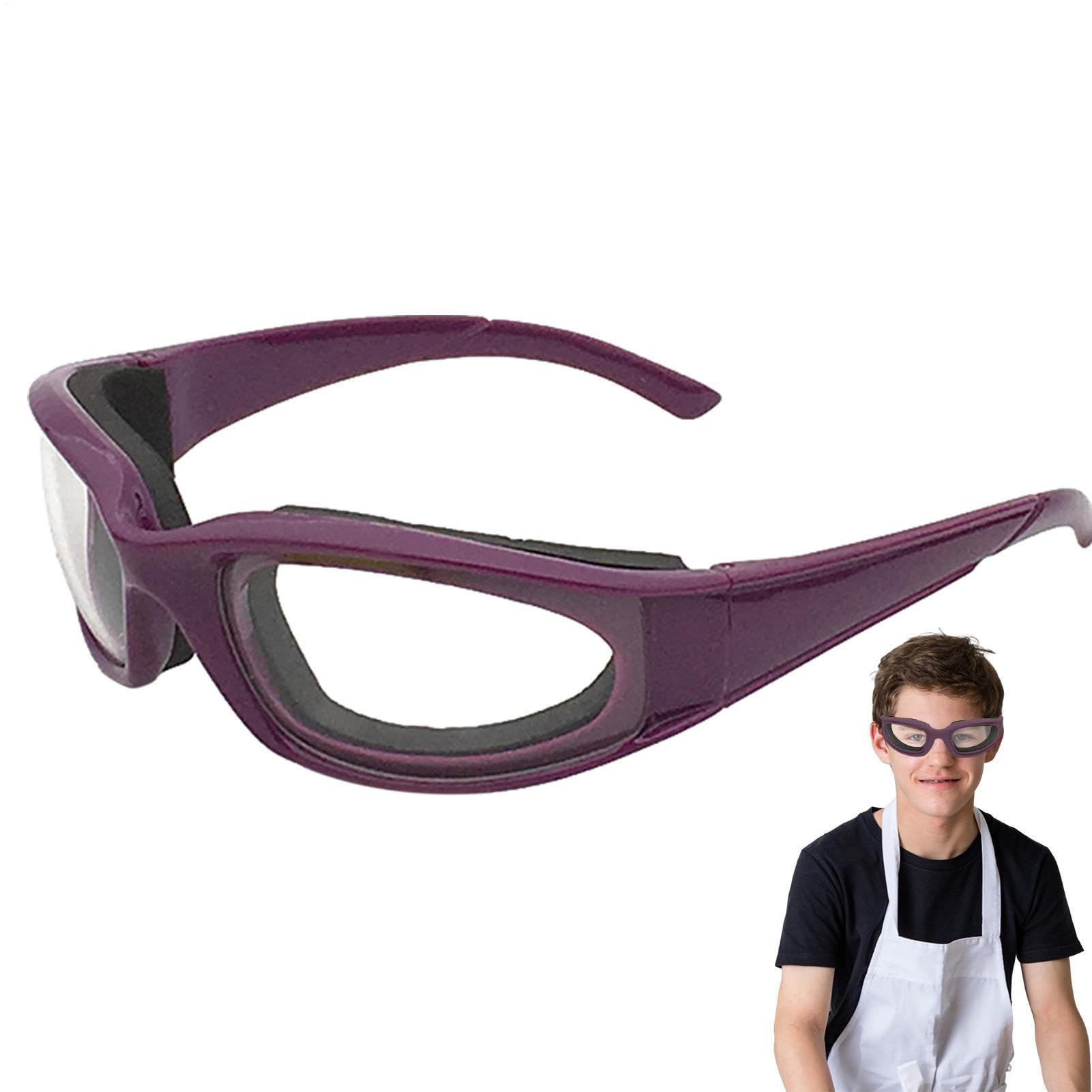 Onion Goggles for Women Women's Anti-Fog Safety Goggles Over Glasses