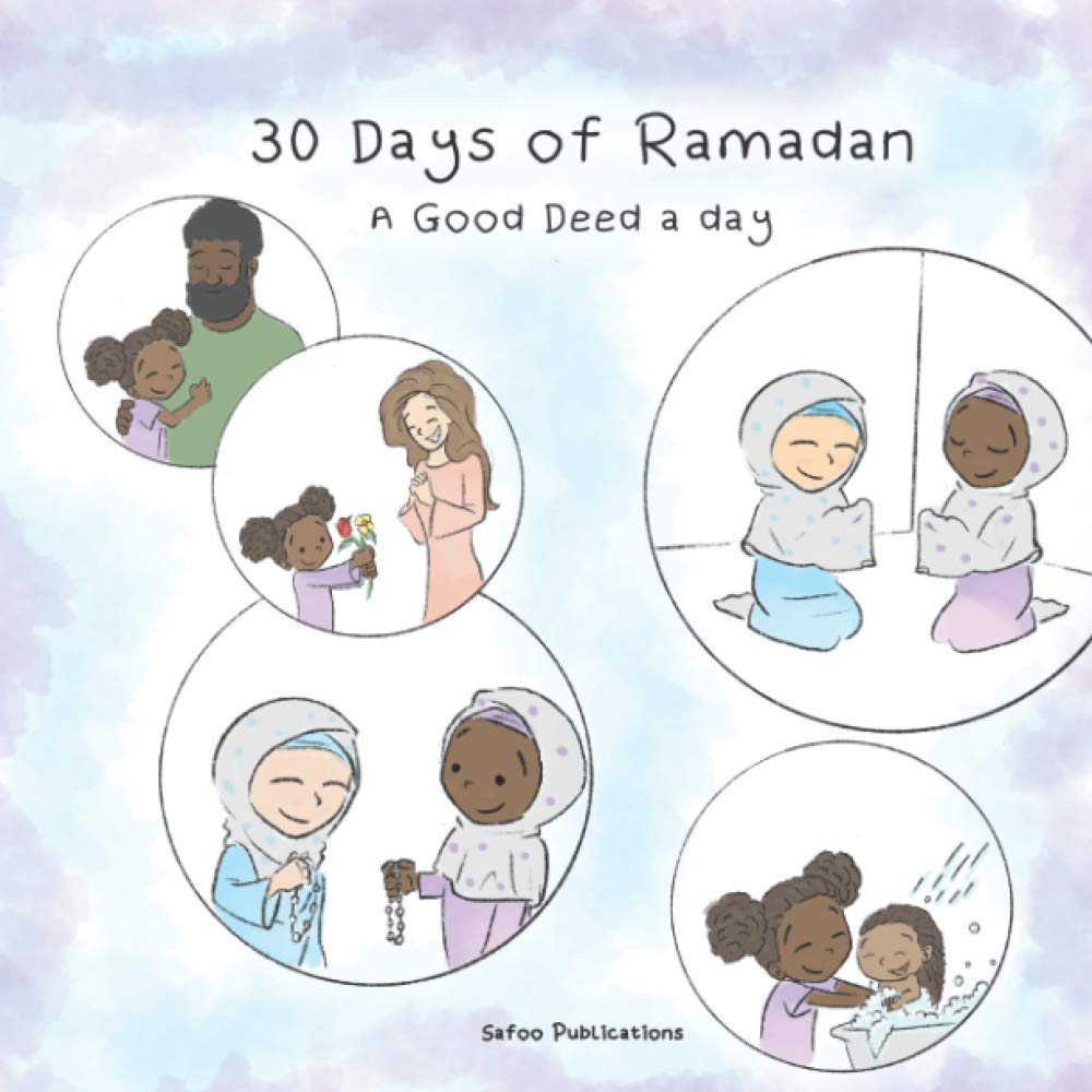 30 Days of Ramadan: A Good Deed A Day