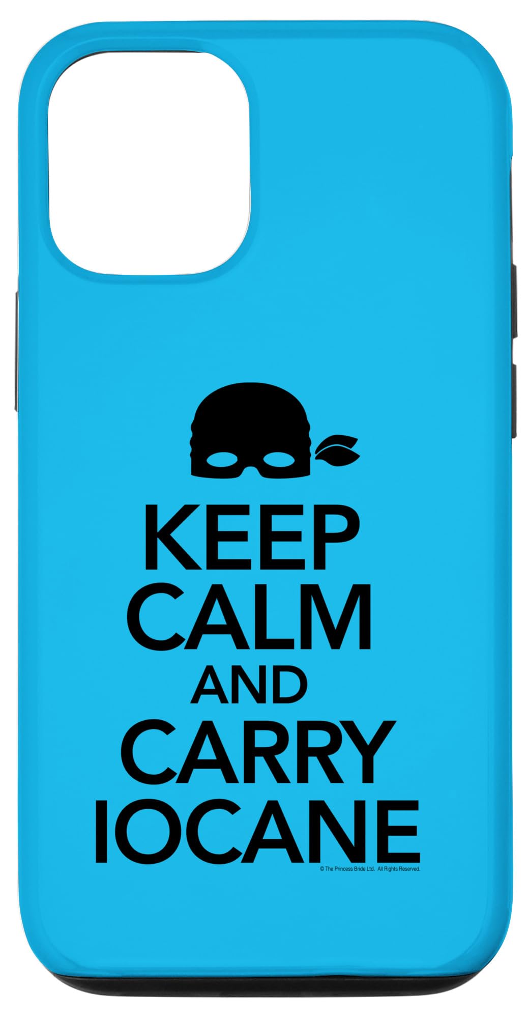 Coque iPhone 12/12 Pro Princess Bride Coque Rigide Antichoc - 4