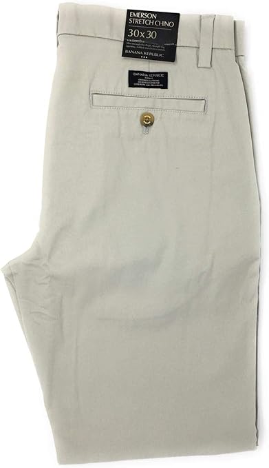 emerson straight chino