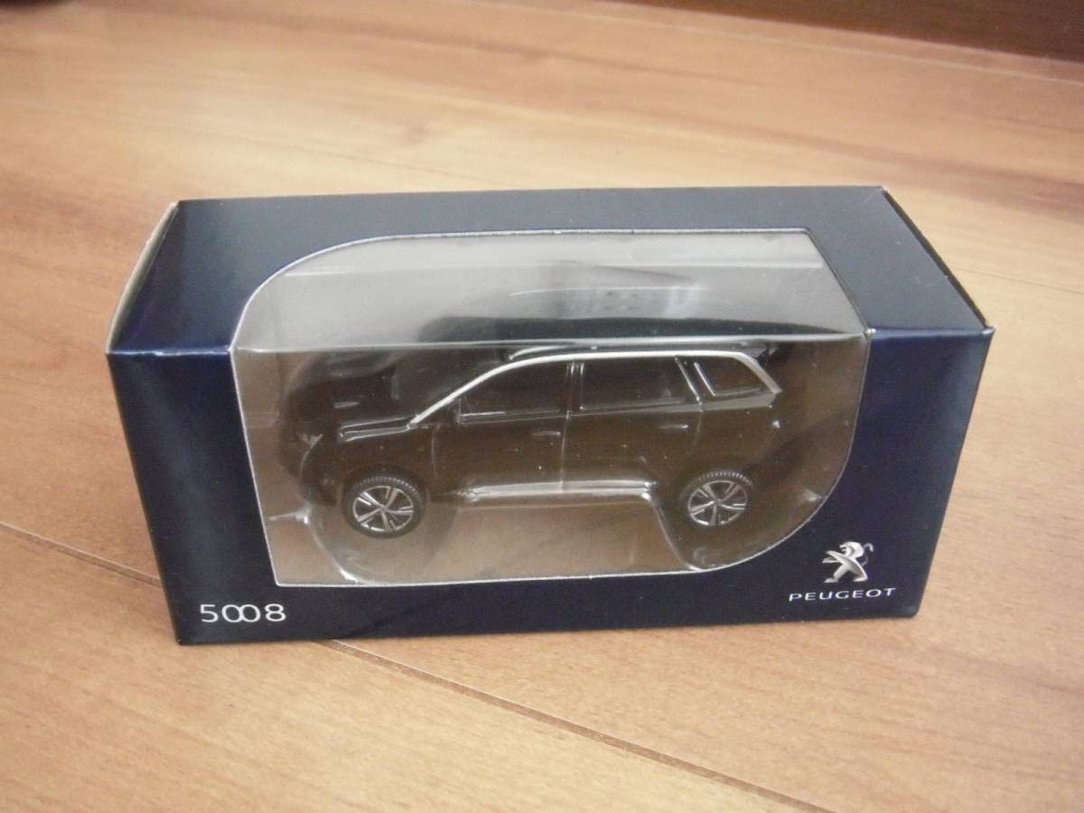 d*3様 プジョー　5008 ミニカー　PEUGEOT norevノレブ 24個 Amazon | ノレブ プジョー 5008 ミニカー 黒 ブラック PEUGEOT NOREV