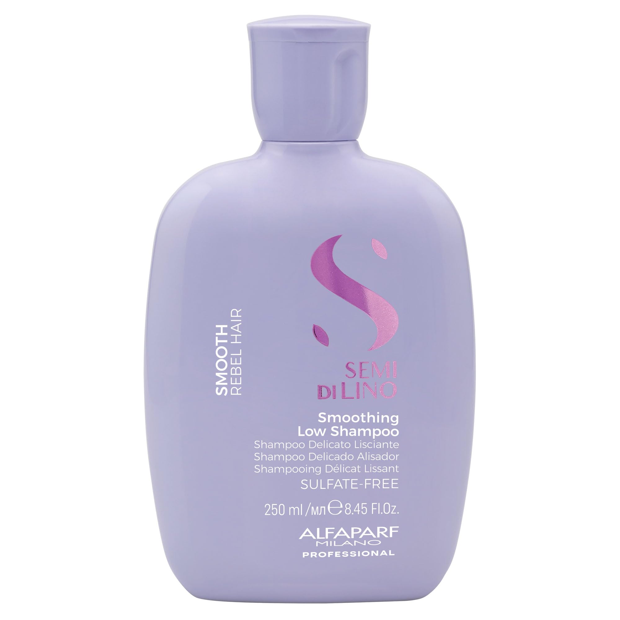 ALFAPARF SEMI DI LINO SMOOTH Szampon wygładzający 250ml