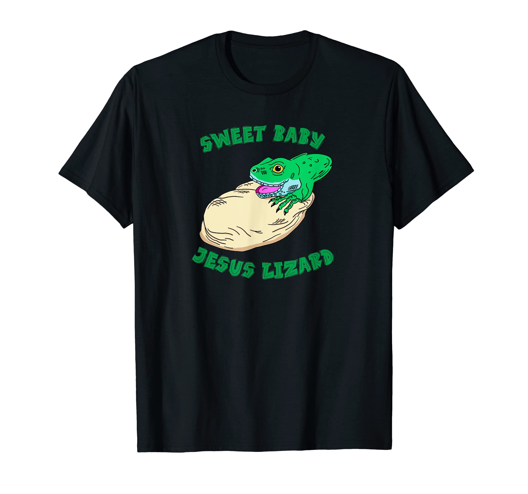 Sweet Baby Jesus Lizard T-Shirt